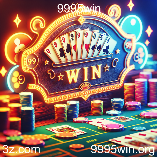Cassino Descubra a Emoção do Cassino na 9995win