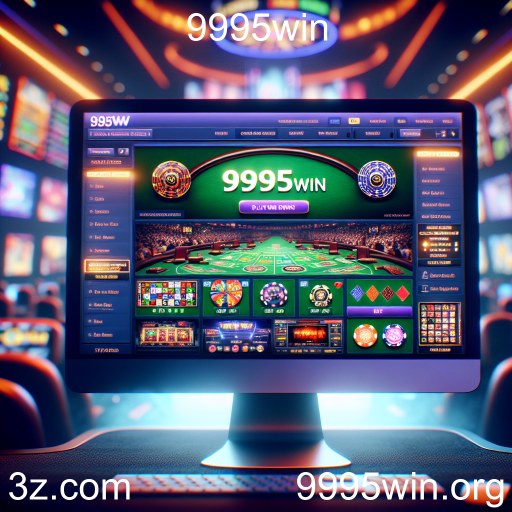 Apostas em 9995win: Descubra o Mundo das Apostas Online