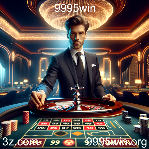 A Ascensão dos Jogos 'Ao Vivo' no 9995win: Uma Nova Era de Entretenimento Online