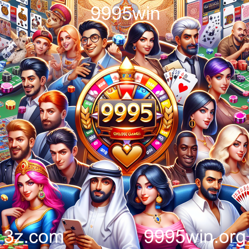 Descubra a Categoria 'Mais Jogos' no 9995win